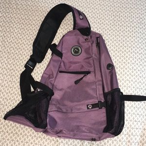 Aurorae Yoga Backpack